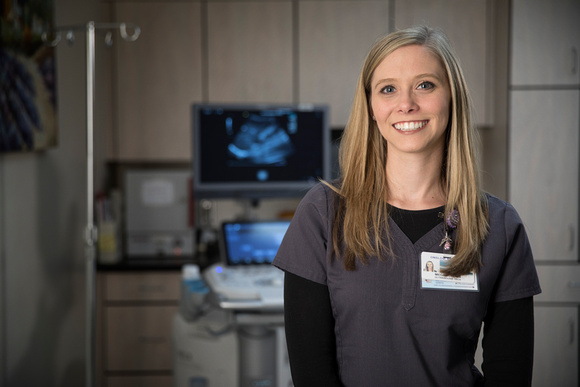 Megan Vauiso, Radiology