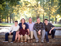 Sarah Boozer & Family